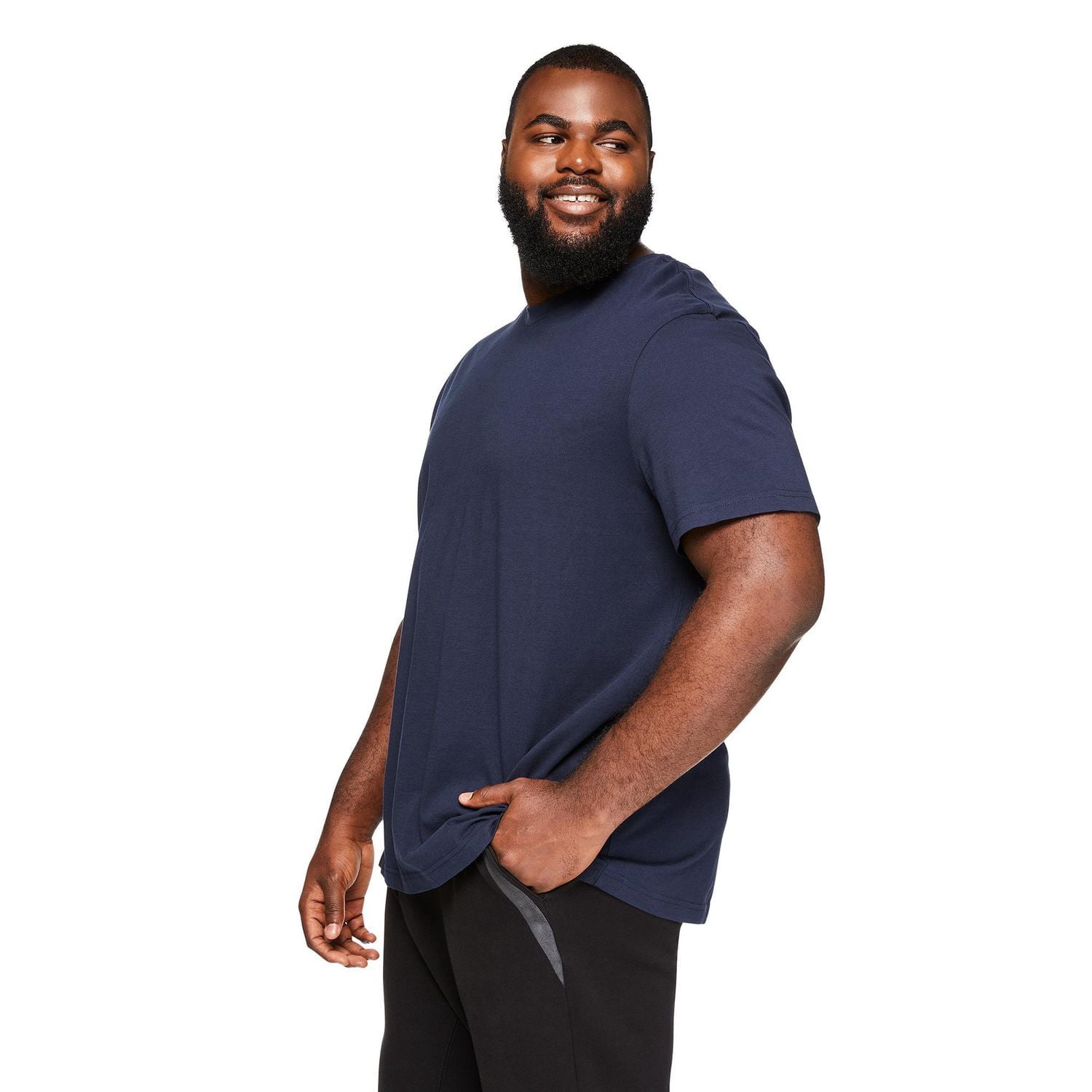 George Big Men's Short Sleeve Tee