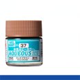 thumbnail image 1 of Mr. Hobby Aqueous H37 Semi-Gloss Wood Brown Acrylic Paint 10ml for Scale Models & Miniatures, 1 of 3