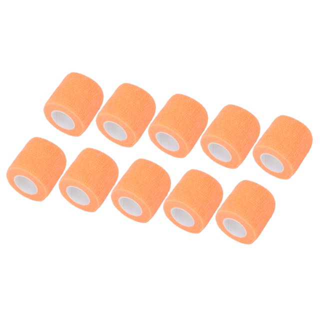 Self Adhering Bandage Wrap,10Pcs Self Adhesive Bandage Bandage Wrap Bandage Exquisite Design
