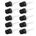 thumbnail image 4 of Brosses Type, 10 Pcs Brosses Basse Résistance Plus de Distance pour Formation de Conducteur, 4 of 8