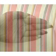 thumbnail image 3 of oneOone Viscose Chiffon Fabric Multicolor Stripe Fabric Prints By Yard 42 Inch Wide, 3 of 3