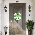 thumbnail image 4 of Birdeem St Patricks Day Welcome Door Sign St Patricks Day Door Decorations Saint Patricks Day Decorations for the Home- St Patricks Day Door Hanger Cottages St Patrick, 4 of 12