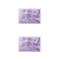 thumbnail image 4 of Maytalsory Soft And Comfortable Dog Bed Pets Sweet Dreams Easy To Clean Dog Cage Bed Gradient Purple S 2Set, 4 of 6