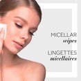 thumbnail image 2 of Pond's Hydrate Aloe Vera Micellar Facial Wipes, 2 of 8