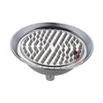 thumbnail image 4 of tamizeot Pommeau de Douche Pluie Facile à Installer Acier Inoxydable Rétro chrome Robuste 20.3cm, 4 of 5