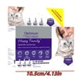 thumbnail image 4 of LILELIS Feliway Optimum Enhanced Calming Pheromone 30 Day Refill 3 Pack Purple 10.5Cm, 4 of 6