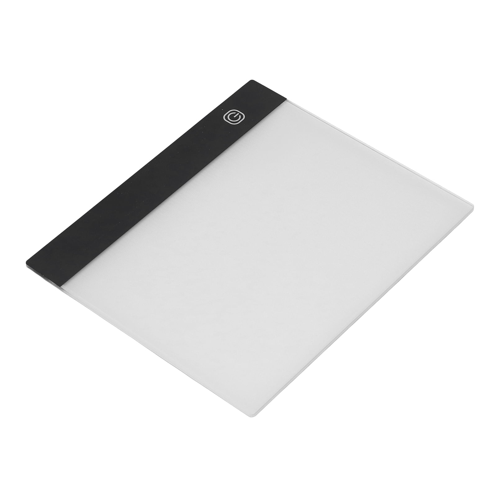 LED Light Box Tracer, Ultra Thin Artcraft Tracing Light Pad A5 With USB Power Cable For Drawing Sketching Painting 6 Levels Brightness