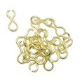 thumbnail image 2 of Heavy Duty Fishing Sinkers Jigs Lure Wire Eyelets Splay Rings 100pcs/set, 2 of 10