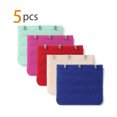 thumbnail image 2 of INSPIRE CHIC Soutien-Gorge pour Femmes à 3 Crochets, Rallonges de Soutien-Gorge à 3 Rangées, Bretelle de Soutien-Gorge Extensible, Boucle, Crochets, Bande de Soutien-Gorge Beige, Rouge, Bleu Royal, Turquoise, Fuchsia 5, 2 of 5