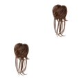 thumbnail image 3 of Maytalsory Ladies Ponytail Extension Hairstyle Simple Accessory With Novel And Unique 4/30 2Set, 3 of 6