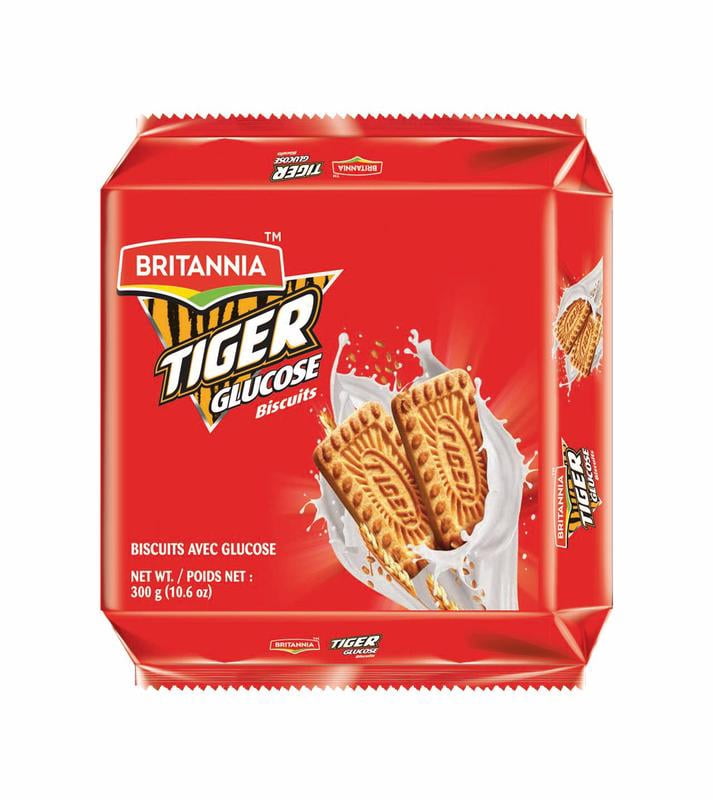 Britannia Tiger Glucose Biscuit