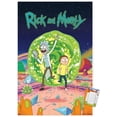thumbnail image 1 of Rick et Morty - Couverture, 1 of 4