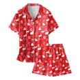 thumbnail image 5 of WEAIXIMIUNG Kid DIY Hand Painted Homewear Set Colouring Pajama Sets For And Girl Can Play With And Wea 130, 5 of 5