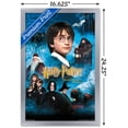 thumbnail image 2 of Harry Potter à l'école des sorciers - Bougies One Sheet, 2 of 4