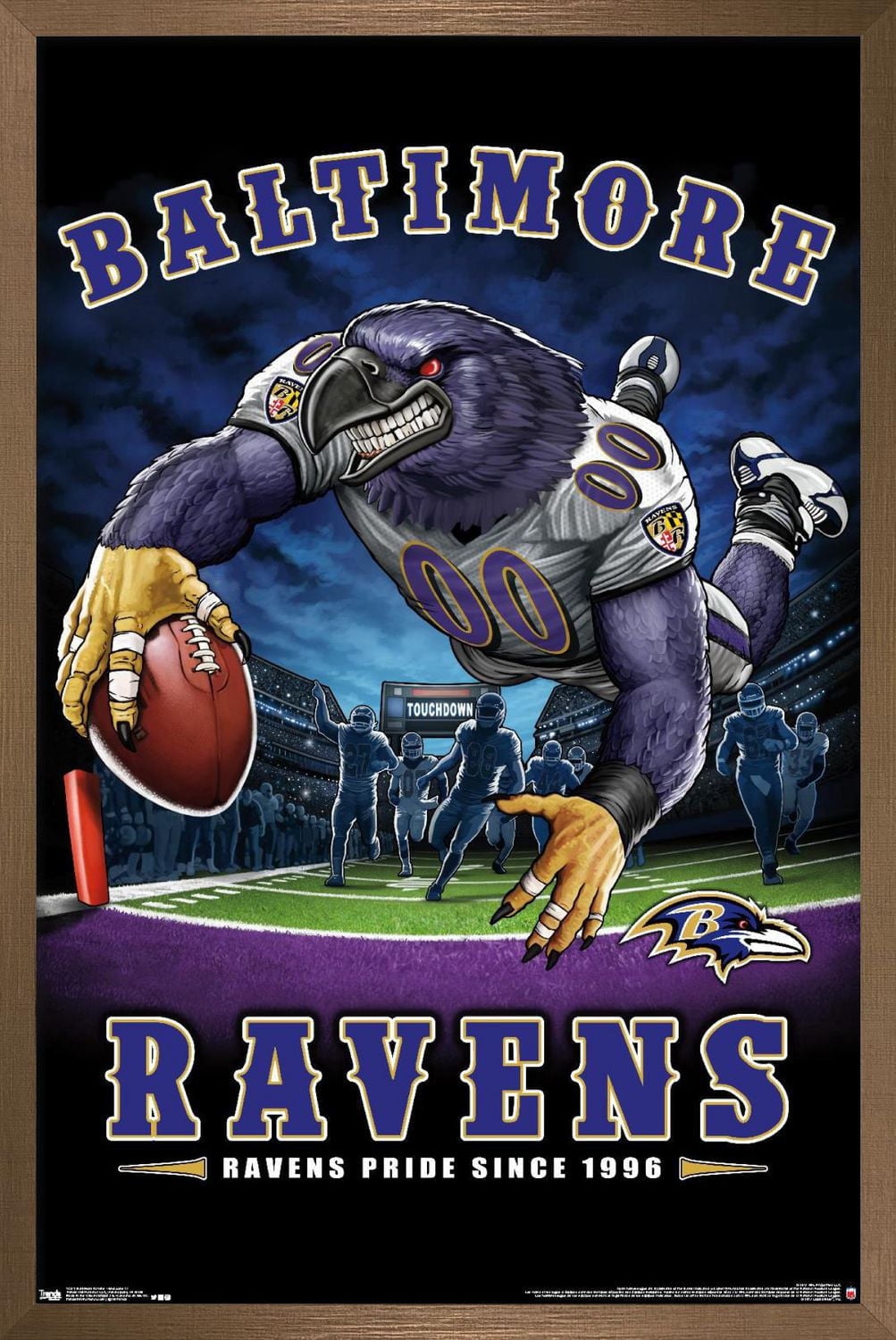 Ravens de Baltimore la NFL