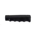 thumbnail image 3 of 2 Pcs Poignées en Caoutchouc pour Brouette, Tubes Ronds Poignées de Remplacement Noires, 3 of 4