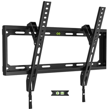 USX MOUNT Tilting TV Wall Mount for 26-60 inch Flat Screen TVs, Holds up to 99lbs & Max 400x400mm