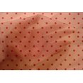 thumbnail image 4 of oneOone Cotton Silk Fabric Polka Dots Print Fabric BTY 42 Inch Wide, 4 of 4