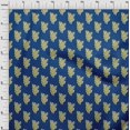 thumbnail image 3 of oneOone Cotton Flex Fabric Flower Artistic Print Fabric BTY 40 Inch Wide, 3 of 4
