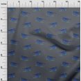 thumbnail image 2 of oneOone Cotton Flex Fabric Branch & Bird Block Decor Fabric Printed BTY 40 Inch Wide, 2 of 4