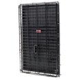 thumbnail image 4 of Lucky Dog Whisper Glide 42 Inch Sliding Double Door Dog Crate, 4 of 9