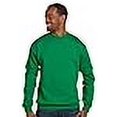 thumbnail image 3 of Hanes Chandail Molletonné à Col Rond ComfortBlend EcoSmart pour Hommes - Meilleur Vendeur, m, Vert Kelly, 3 of 4