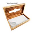 thumbnail image 5 of Modern Decorative Paper Facial Tissue Box Holder for Kitchen, Dining Room, and Office, 5 of 5