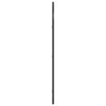thumbnail image 2 of vidaXL Wall Mirror Black 60x100 cm Arch Iron, 2 of 4