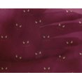 thumbnail image 4 of oneOone Tissu Georgette Viscose Imprimé Visage de Chat par Yard 42 Pouces de Large, 4 of 4