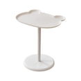 thumbnail image 2 of LSLJS Table de Nuit Mignonne Bear Étagère Mobile Petite Table d'Appoint Table de Chevet Tatami Table à Thé Table Basse de Sofa Petite Table d'Appoint, 2 of 7