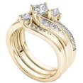 thumbnail image 3 of SNNROO Wedding Band Ring Stainless Steel with Accessories, 3 of 5