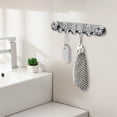thumbnail image 4 of No Drill Suction Cup Hooks Long Design Strong Adhesion For Towels Wall Mount Kitchen Bathroom Tile Glass, 4 of 5
