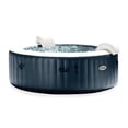 thumbnail image 2 of Intex PureSpa Plus Portable Inflatable Hot Tub Jet w/ 6 Filter Cartridges, 2 of 11