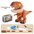 thumbnail image 1 of Product Category Craft & Stationery | Product Title 5 In 1 Dinosaur Stationery Set for Kids Includes Pencil Sharpener Eraser Flexible Ruler Stapler Dinosaur Model Theme Stationery, 1 of 7