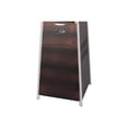 thumbnail image 3 of Fire Sense Coronado Brushed Brozne Pyramid Flame Heater with Wheels | Beautiful Tall Flame | Uses 20 Pound Propane Tank | 40,000 BTU Output | Portable Outdoor and Patio Heat Lamp, 3 of 11