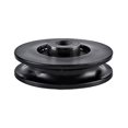 thumbnail image 2 of 1PCS Pulley Silent Gym Pulley Machine Bearing Heavy Strength Training Attachment Accessories High Running Precision 50-100MM, 2 of 10