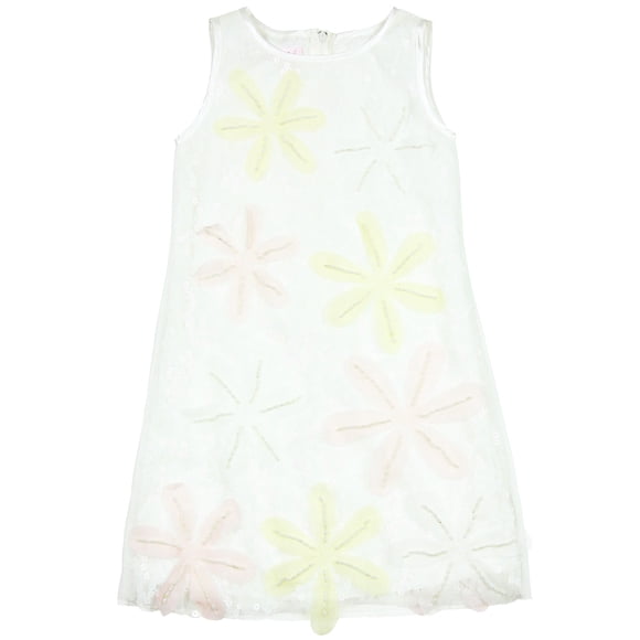 Biscotti Girls' Chic Confection Chemise Dress, Sizes 5-16 - 14