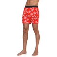 thumbnail image 2 of Men's' Underwear Fun Print Briefs Adult Boxer Shorts, 2 of 4