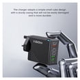 thumbnail image 4 of 160W 6-Port Fast Charger USB Type C Quick Charging Adapter for Mobile Phones and Tablets, 4 of 6