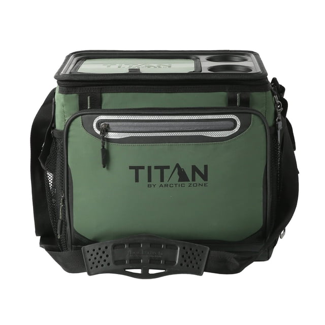 Titan Glacière Pliable 40 Canettes