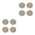 thumbnail image 1 of Maytalsory Sets de Table Durables 4pieces pour Table de Dîner Entretien Facile et Résistant au Chauffage beige 2Set, 1 of 6