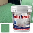 thumbnail image 1 of Marble Paint, Epoxy Colored Sand Self-Leveling Floor Paint, 0.5Kg/Bucket E, High Gloss Effect Epoxy Floor Coating Non Slip Long Lasting Epoxy Floor Paint Like Finish Suit for Multiple, 1 of 9