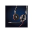 thumbnail image 4 of Poly Blackwire C3220 USB - 3200 Series - headset - on-ear - wired - USB - noise isolating - black, 4 of 4