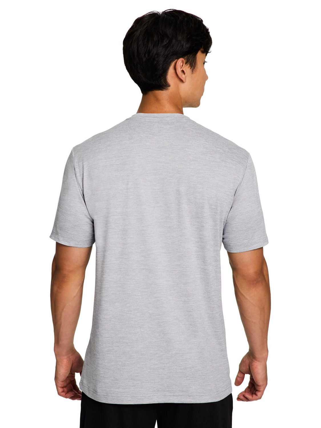 Reebok T-shirt à manches courtes Delta Core pour hommes