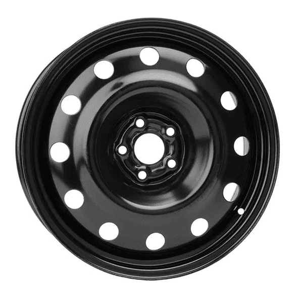 Rnb Steel Wheel 17x7 5x100 +45mm Wheel Tire Rim