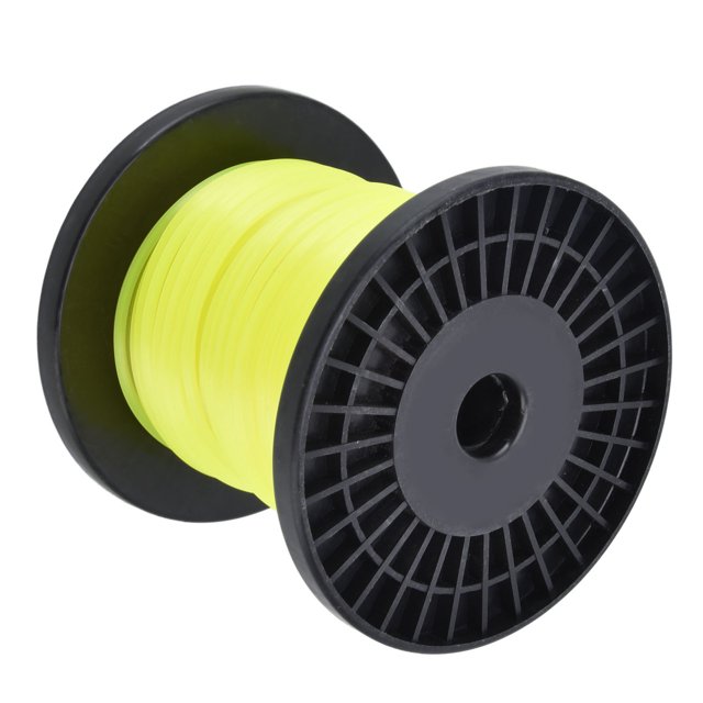 Grass Strimmer Line, 3mm Grass Strimmer Line Spool Nylon Trimmer Line Grass Trimmer Spool Line