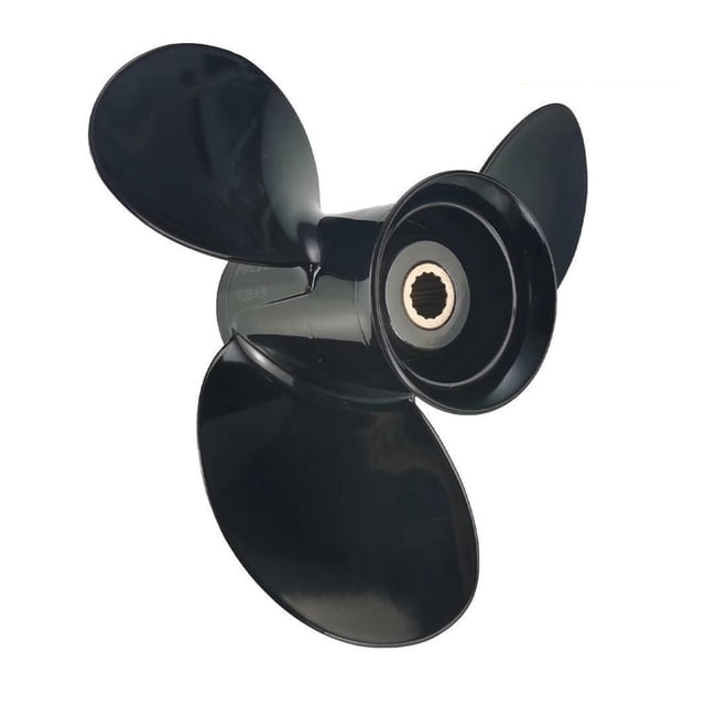 Aluminum Alloy Outboard Propeller, Suitable For 90-300HP Horsepower!