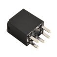 thumbnail image 3 of 5 Pcs Nouveau Relais de Puissance Automobile G8V-RH-1C7T-R-DC12 12V 5 Broches Relais Noir, 3 of 9