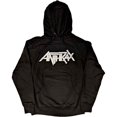 thumbnail image 1 of Anthrax Unisex Pullover Hoodie Sweatshirt Logo, 1 of 3