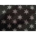 thumbnail image 4 of oneOone Cotton Cambric Fabric Floral Block Print Sewing Fabric BTY 56 Inch Wide, 4 of 4